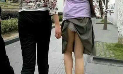 Cười 'vỡ bụng' với những 'tai nạn' thời trang hài hước của phái đẹp