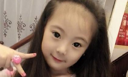 Bé gái Việt 'gây sốt' với vẻ đẹp tựa thiên thần