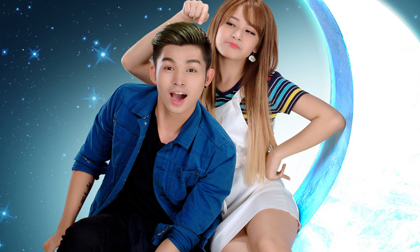 Hotgirl Chi Pu tái xuất với siêu phẩm 3D 'Chiến binh mặt trăng'