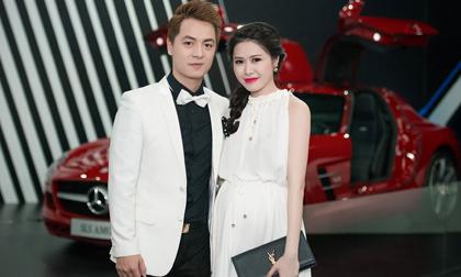 Vợ Đăng Khôi mang thai con trai lần 2