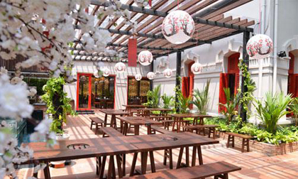 Vương Quốc Tôm – Điểm hẹn lý tưởng mùa Vu Lan