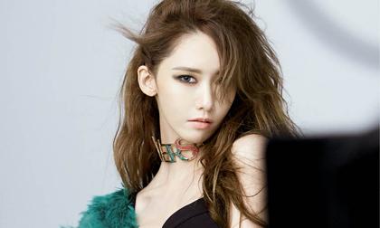 Yoona gợi cảm từ ánh mắt đến bờ môi khiến fans ngây ngất