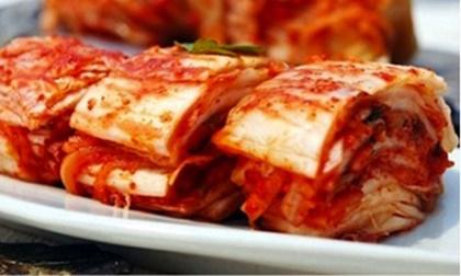 Lợi ích bất ngờ từ món kim chi mang lại