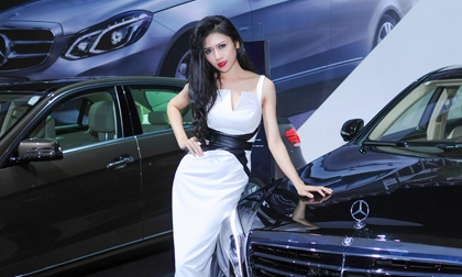 Trương Thái An gà 'Ông trùm 9x ' quyến rũ với siêu xe