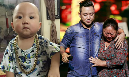 Tuấn Hưng hứa sẽ không làm bố mẹ buồn kể từ khi có con trai Su Hào