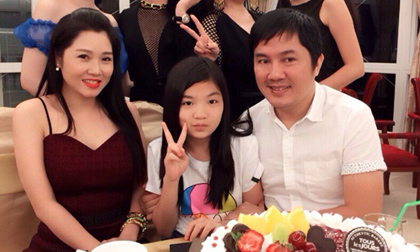 Phát hiện bầu Hòa có con riêng chú ý cộng đồng mạng