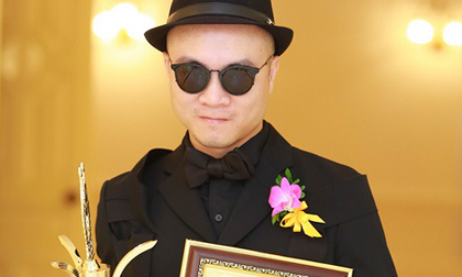 Đỗ Mạnh Cường lọt 'Top 10 thương hiệu - nhãn hiệu nổi tiếng năm 2015'