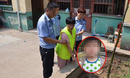 Giết bé trai 5 tuổi cạnh nhà vì thông minh hơn con mình