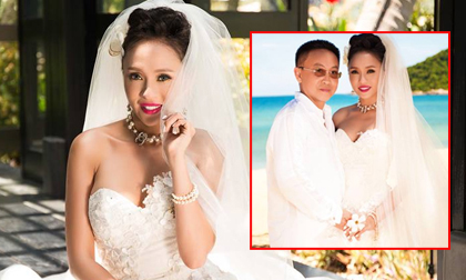 Rộ nghi án Hoa hậu Phụ nữ Los Angeles Huỳnh Ánh Thu đã kết hôn