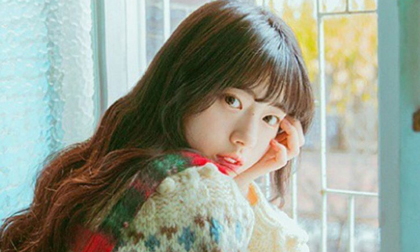 Phát cuồng với nữ sinh trung học sở hữu vẻ đẹp quá giống loạt mỹ nhân Hàn