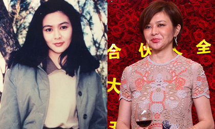 Ngọc nữ 53 tuổi Quan Chi Lâm biến dạng mặt vì 'dao kéo'