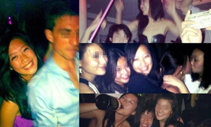 Thí sinh Hoa hậu Hồng Kông lộ ảnh ăn chơi thác loạn trước đêm chung kết