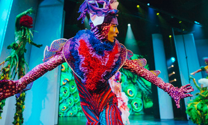 Chương trình nghệ thuật giải trí tổng hợp 'Ionah' lần đầu công diễn