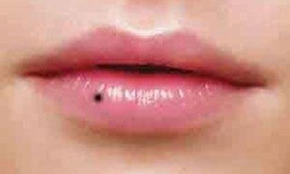 Vị trí nốt ruồi trên cơ thể nói gì về tính cách của bạn