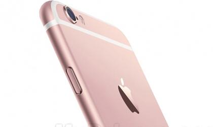 Lộ giá bán siêu phẩm iPhone 6S?