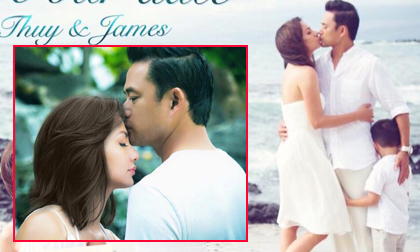 Cựu mẫu Ngọc Thúy liên tục hé lộ ảnh cưới 'đẹp như mơ'