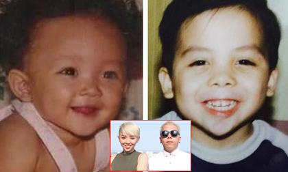 Tóc Tiên đăng ảnh hồi nhỏ của mình và Hoàng Touliver trước nghi vấn hẹn hò