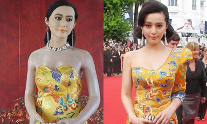 Loạt phiên bản tượng sáp xấu xí khiến sao 'khóc thét'