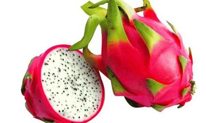 7 lợi ích vàng với sức khỏe của quả thanh long