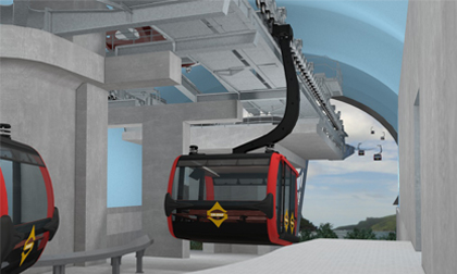 Sun Group khởi công dự án cáp treo và quần thể khu vui chơi tại Phú Quốc