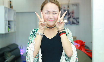 Con gái Thanh Lam nhí nhảnh giữa dàn hot teen Hà Thành