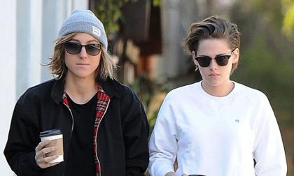 Kristen Stewart bí mật kết hôn với người yêu đồng tính?