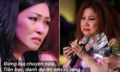 Phương Thanh: 'Siu Black đừng bịa chuyện và tiền bạc nên rõ ràng'