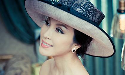 MC Thanh Mai khoe vẻ đẹp ‘không tuổi’ thách thức thời gian