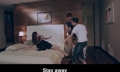 Tim đánh ghen nảy lửa vì bị ‘giật chồng’