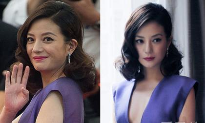 Soi mặt thật xấu xí của mỹ nhân Hoa ngữ khi chưa photoshop