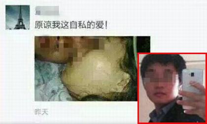 Giết người yêu rồi tung ảnh chụp cùng xác chết lên mạng