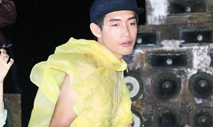 Quang Đăng suýt chết ngay lần đầu đóng phim