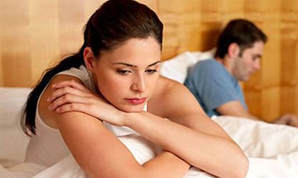 Tá hỏa với biểu hiện lạ của chồng mỗi khi 'lên đỉnh'