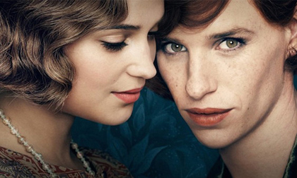 'Cô Gái Đan Mạch' nhận nhiều lời khen từ giới phê bình