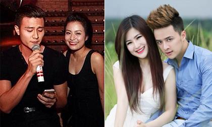 Nghi án những cặp đôi mới của sao Việt