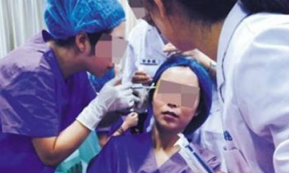 Choáng váng trước quy trình đào tạo bác sĩ thẩm mỹ chỉ kéo dài 4 ngày