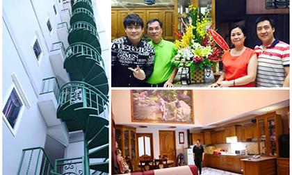 Gia thế giàu có ít ai biết của thiếu gia Khánh Phương