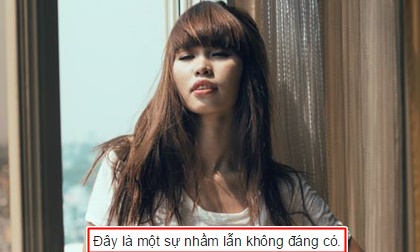 Hà Anh đáp trả nghi án thuê người mang thai hộ