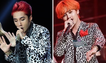 Sơn Tùng M-TP lại đạo nhái G-Dragon dù nhiều lần bị lên án?