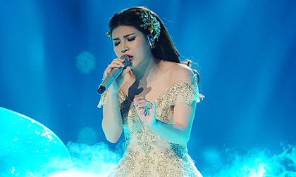 Học trò Đàm Vĩnh Hưng 'bùng nổ' chung kết Giọng hát Việt