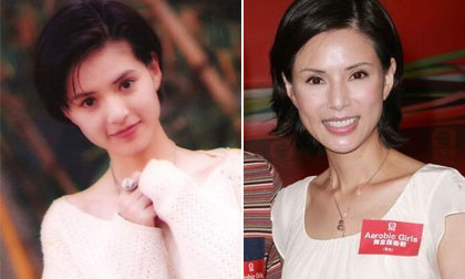 Nhan sắc sau 20 năm của 'Tiểu Long Nữ' Lý Nhược Đồng