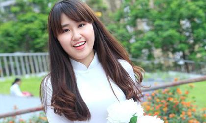 Gặp gỡ nữ sinh cao 1,73m nhận học bổng 4 tỷ ở Mỹ