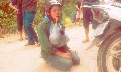 Ông lão ăn trộm bị đánh hội đồng và ngậm gà chết gây bức xúc