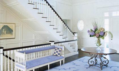 Đếm bậc cầu thang trong nhà gặp 'Sinh', tránh 'Lão, Bệnh, Tử'