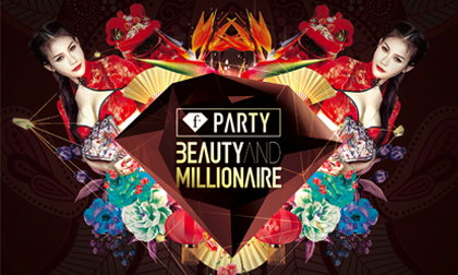 F-Party lần 6 – Dạ tiệc sang trọng mang đến làn gió Á Đông