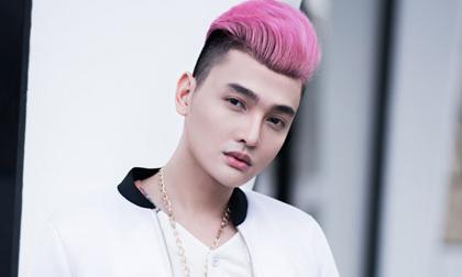 'Hot boy dao kéo' tung bộ ảnh mới sau khi hết hợp đồng với Phi Thanh Vân