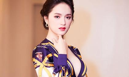 Hương Giang Idol khoe vòng một ‘nhức mắt’