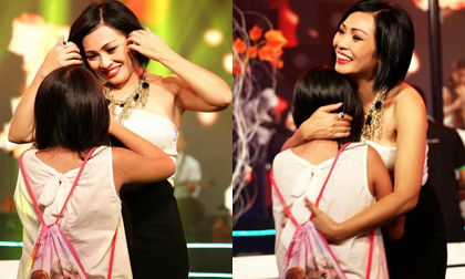 Phương Thanh hạnh phúc khoe ảnh bé Gà nhưng vẫn nhất quyết giấu mặt