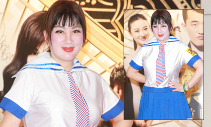 Thảm họa thẩm mỹ Hồng Kông U70 vẫn 'cưa sừng làm nghé' 