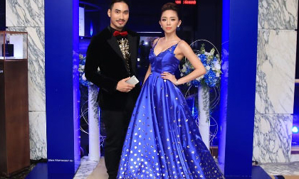 Tóc Tiên, Lý Quí Khánh sang Mỹ gặp David Beckham